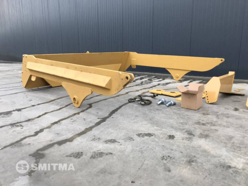 Volvo A25F - Kravas lifts - Celtniecības tehnika: foto 3 Volvo A25F - Kravas lifts - Celtniecības tehnika: foto 3