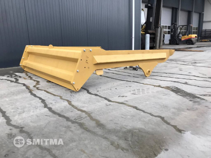 Volvo A25F - Kravas lifts - Celtniecības tehnika: foto 4 Volvo A25F - Kravas lifts - Celtniecības tehnika: foto 4