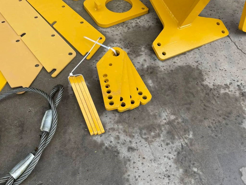 Volvo A25G - Kravas lifts - Celtniecības tehnika: foto 3 Volvo A25G - Kravas lifts - Celtniecības tehnika: foto 3