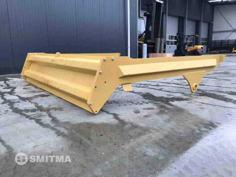 Volvo A35D - Kravas lifts - Celtniecības tehnika: foto 4 Volvo A35D - Kravas lifts - Celtniecības tehnika: foto 4