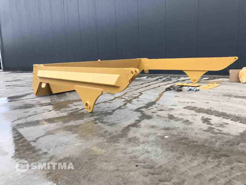 Volvo A35D - Kravas lifts - Celtniecības tehnika: foto 3 Volvo A35D - Kravas lifts - Celtniecības tehnika: foto 3