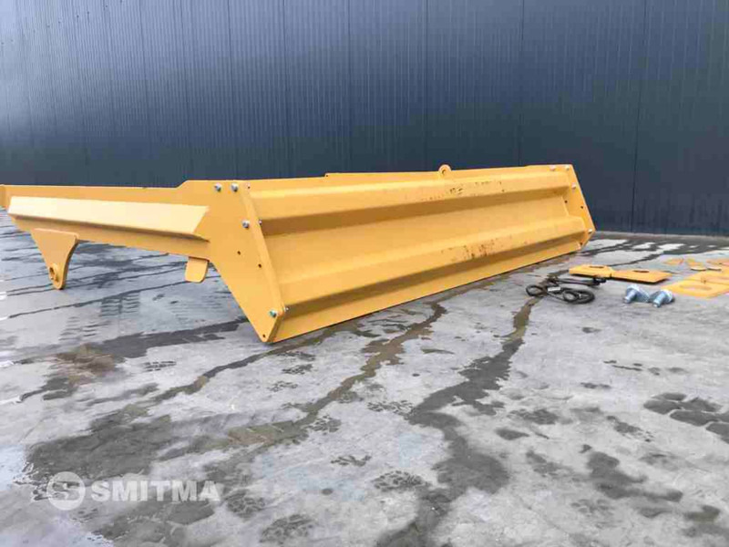 Volvo A35E - Kravas lifts - Celtniecības tehnika: foto 2 Volvo A35E - Kravas lifts - Celtniecības tehnika: foto 2