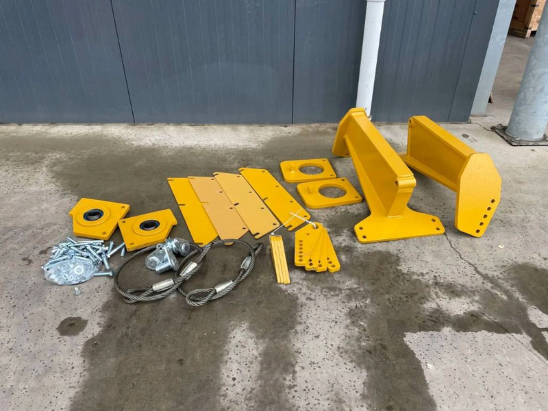 Volvo A35G - Kravas lifts - Celtniecības tehnika: foto 4 Volvo A35G - Kravas lifts - Celtniecības tehnika: foto 4