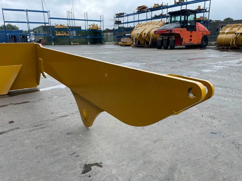 Jaunā Kravas lifts - Celtniecības tehnika Volvo A35G: foto 8