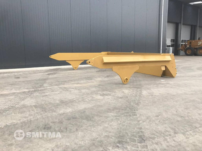 Jaunā Kravas lifts - Celtniecības tehnika Volvo A40D: foto 6