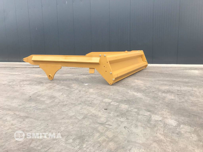 Volvo A40D - Kravas lifts - Celtniecības tehnika: foto 2 Volvo A40D - Kravas lifts - Celtniecības tehnika: foto 2