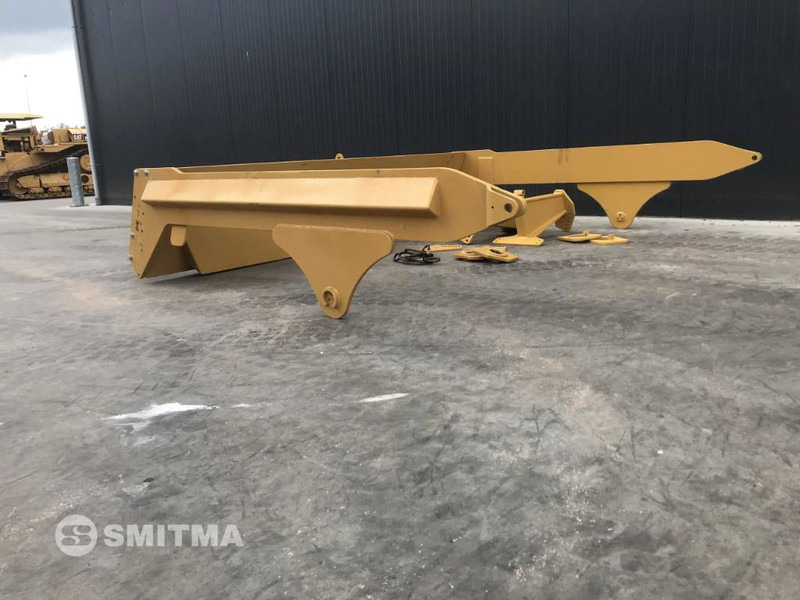 Jaunā Kravas lifts - Celtniecības tehnika Volvo A40D: foto 7