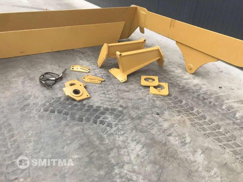 Volvo A40G - Kravas lifts - Celtniecības tehnika: foto 5 Volvo A40G - Kravas lifts - Celtniecības tehnika: foto 5