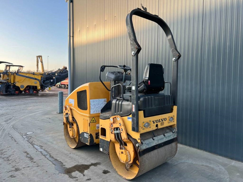 Volvo DD22 - Veltnis: foto 2 Volvo DD22 - Veltnis: foto 2