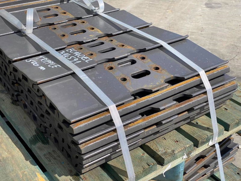 Volvo EC140 Shoes - Rāmis/ Šasija - Celtniecības tehnika: foto 5 Volvo EC140 Shoes - Rāmis/ Šasija - Celtniecības tehnika: foto 5