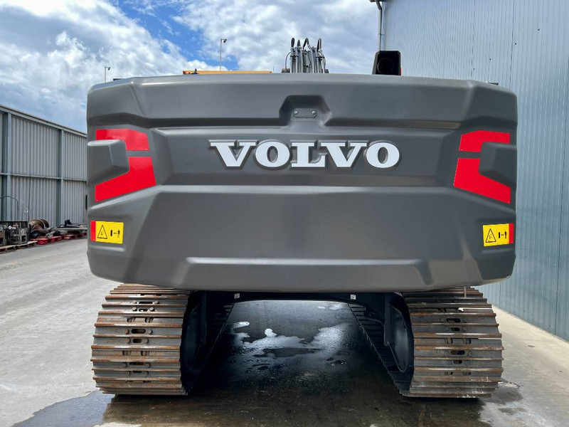 Volvo EC210 - Kāpurķēžu ekskavators: foto 5 Volvo EC210 - Kāpurķēžu ekskavators: foto 5