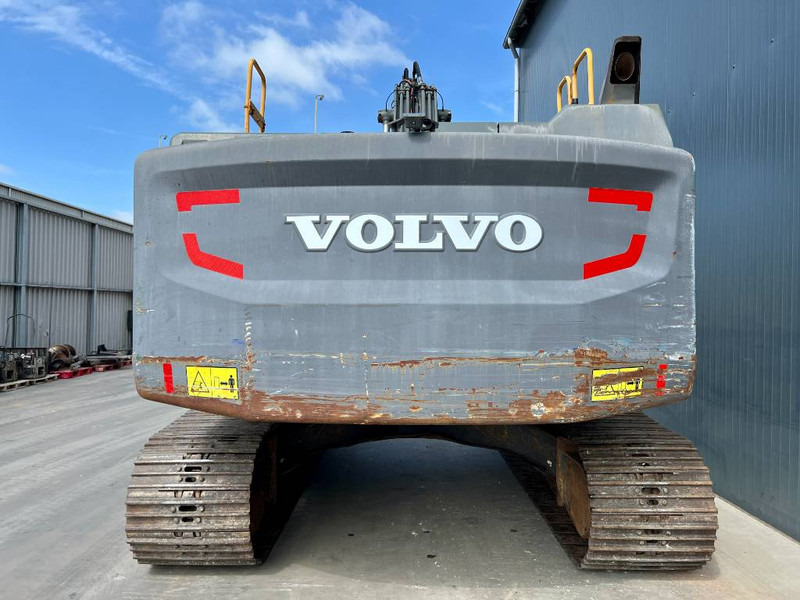 Volvo EC250E L - Kāpurķēžu ekskavators: foto 2 Volvo EC250E L - Kāpurķēžu ekskavators: foto 2