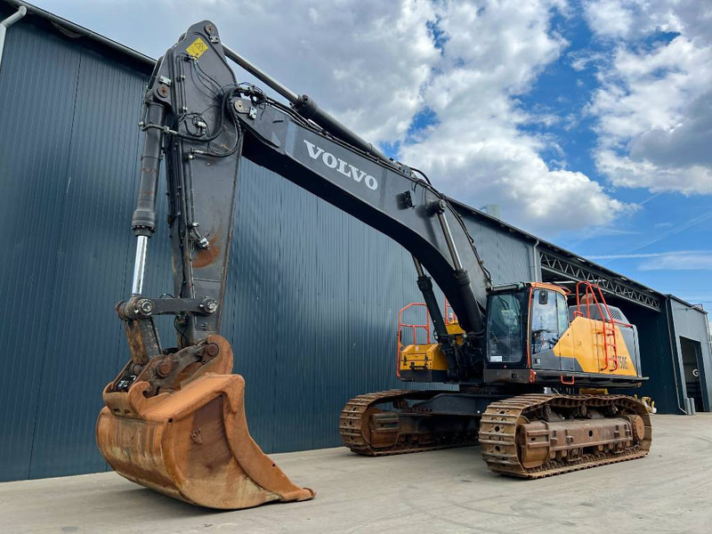 Volvo EC750E L - Kāpurķēžu ekskavators: foto 2 Volvo EC750E L - Kāpurķēžu ekskavators: foto 2