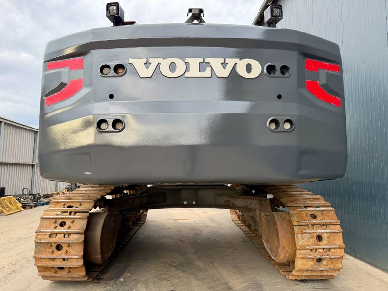 Volvo EC750E L - Kāpurķēžu ekskavators: foto 4 Volvo EC750E L - Kāpurķēžu ekskavators: foto 4