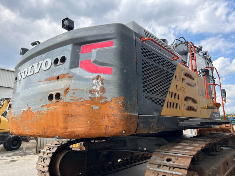 Volvo EC750E L - Kāpurķēžu ekskavators: foto 5 Volvo EC750E L - Kāpurķēžu ekskavators: foto 5