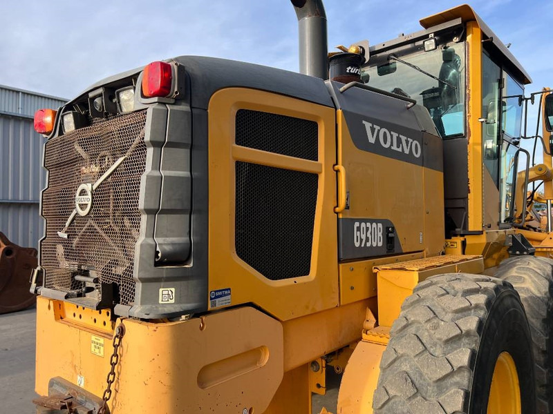 Volvo G930B - Greiders: foto 5 Volvo G930B - Greiders: foto 5