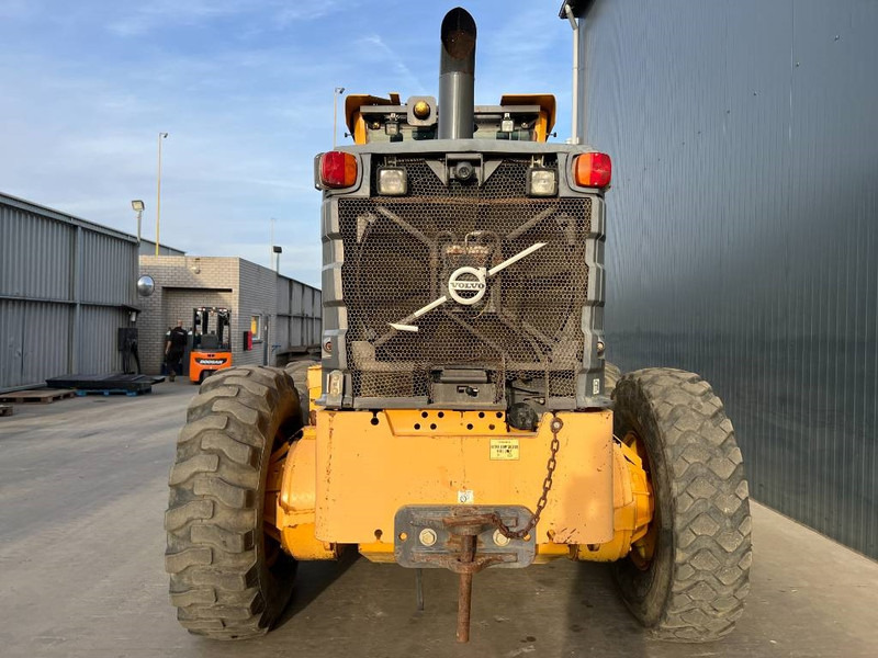 Volvo G930B - Greiders: foto 4 Volvo G930B - Greiders: foto 4