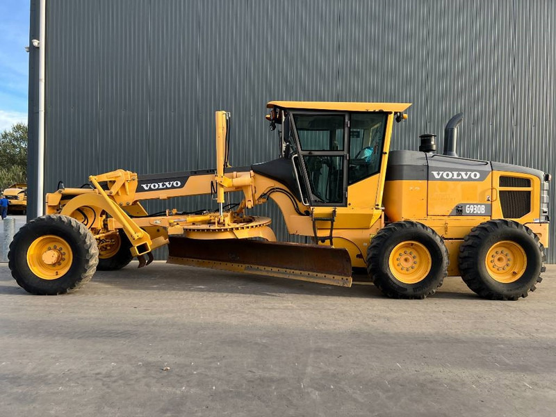 Volvo G930B - Greiders: foto 2 Volvo G930B - Greiders: foto 2