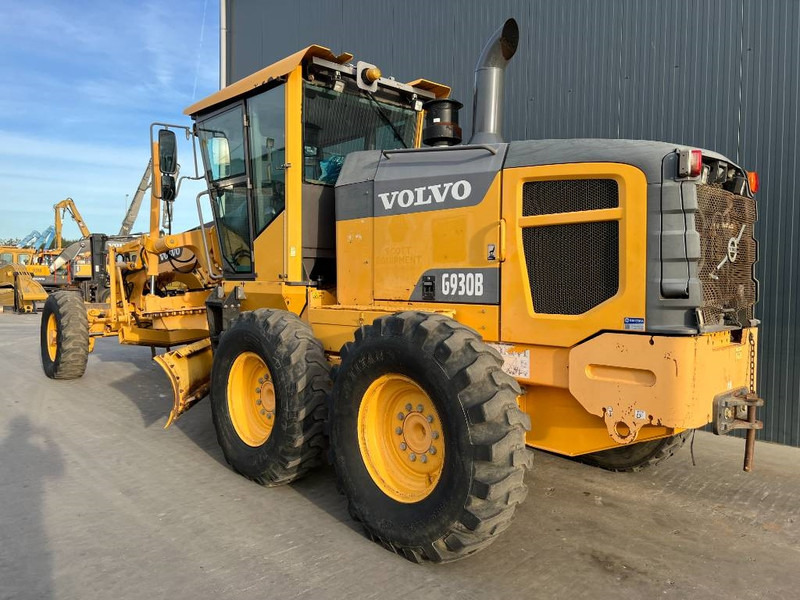 Volvo G930B - Greiders: foto 3 Volvo G930B - Greiders: foto 3