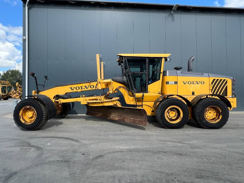 Volvo G970 - Greiders: foto 2 Volvo G970 - Greiders: foto 2