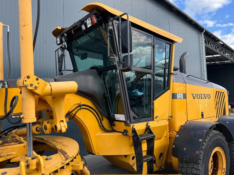 Volvo G970 - Greiders: foto 5 Volvo G970 - Greiders: foto 5