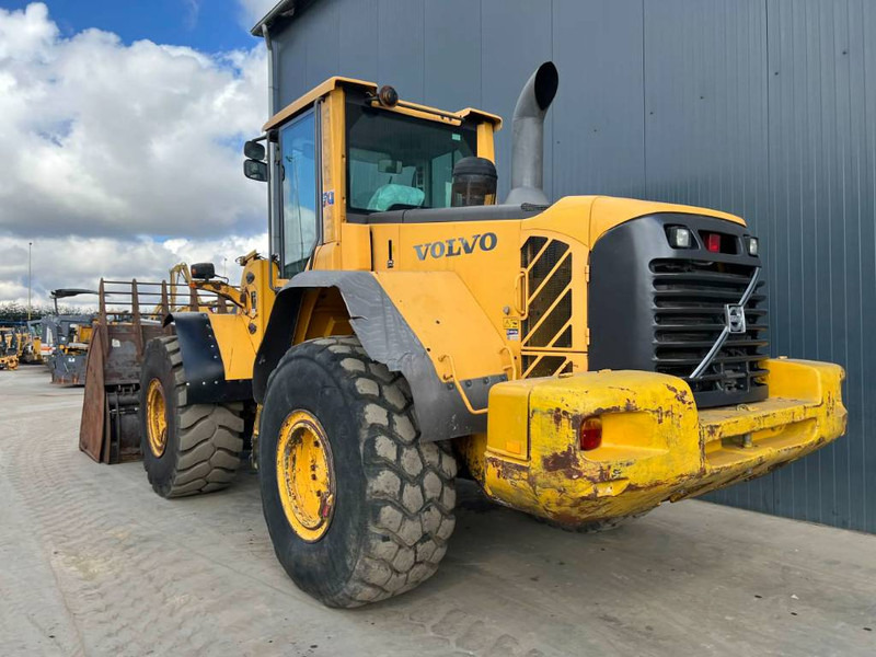 Volvo L120F - Riteņu iekrāvējs: foto 2 Volvo L120F - Riteņu iekrāvējs: foto 2