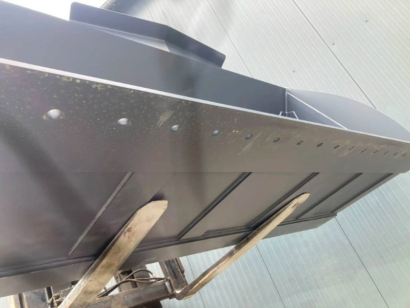 Jaunā Kauss - Celtniecības tehnika Volvo L120F: foto 10