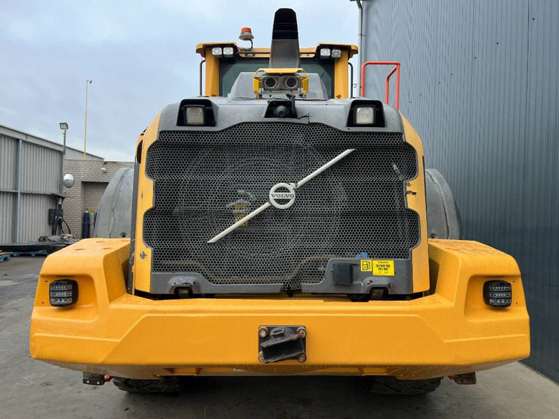 Volvo L120H - 3rd Valve - Weight System - Riteņu iekrāvējs: foto 4 Volvo L120H - 3rd Valve - Weight System - Riteņu iekrāvējs: foto 4