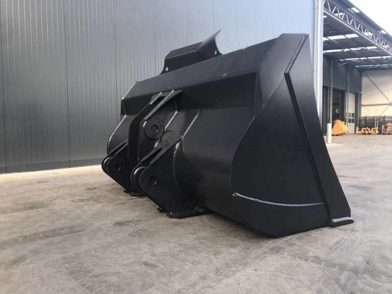 Jaunā Kauss - Celtniecības tehnika Volvo L150F: foto 8
