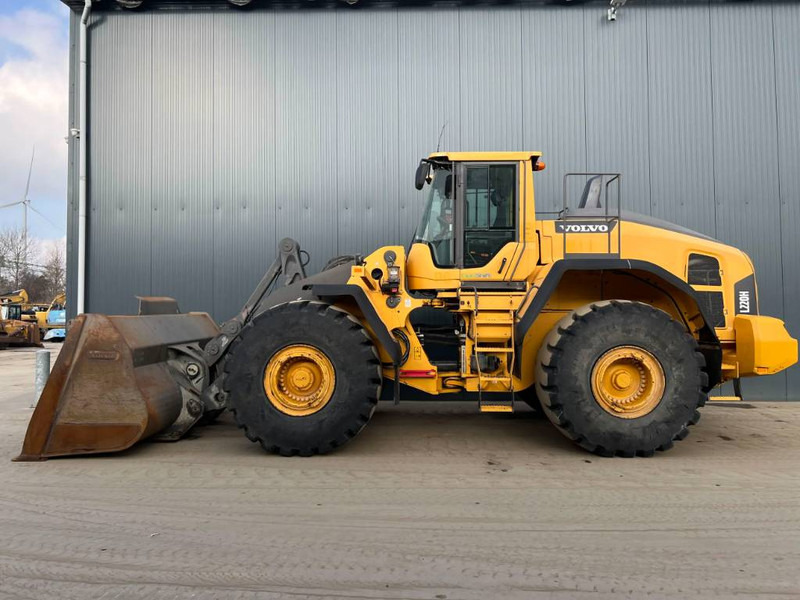 Volvo L220H - Riteņu iekrāvējs: foto 5 Volvo L220H - Riteņu iekrāvējs: foto 5