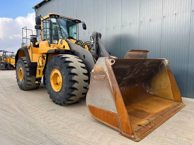 Volvo L220H - Riteņu iekrāvējs: foto 3 Volvo L220H - Riteņu iekrāvējs: foto 3