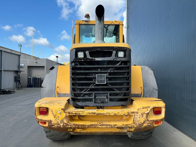 Volvo L60E - Riteņu iekrāvējs: foto 4 Volvo L60E - Riteņu iekrāvējs: foto 4