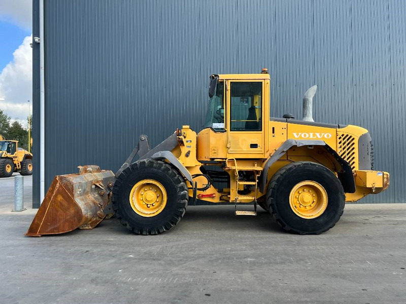 Volvo L60E - Riteņu iekrāvējs: foto 2 Volvo L60E - Riteņu iekrāvējs: foto 2