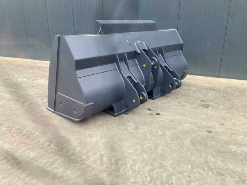 Volvo L90E - Kauss - Celtniecības tehnika: foto 5 Volvo L90E - Kauss - Celtniecības tehnika: foto 5