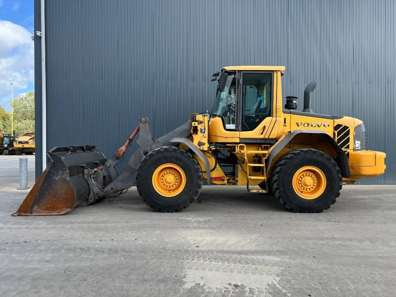 Volvo L90F - Riteņu iekrāvējs: foto 2 Volvo L90F - Riteņu iekrāvējs: foto 2