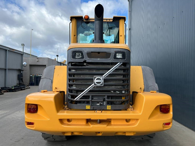 Volvo L90F - Riteņu iekrāvējs: foto 4 Volvo L90F - Riteņu iekrāvējs: foto 4