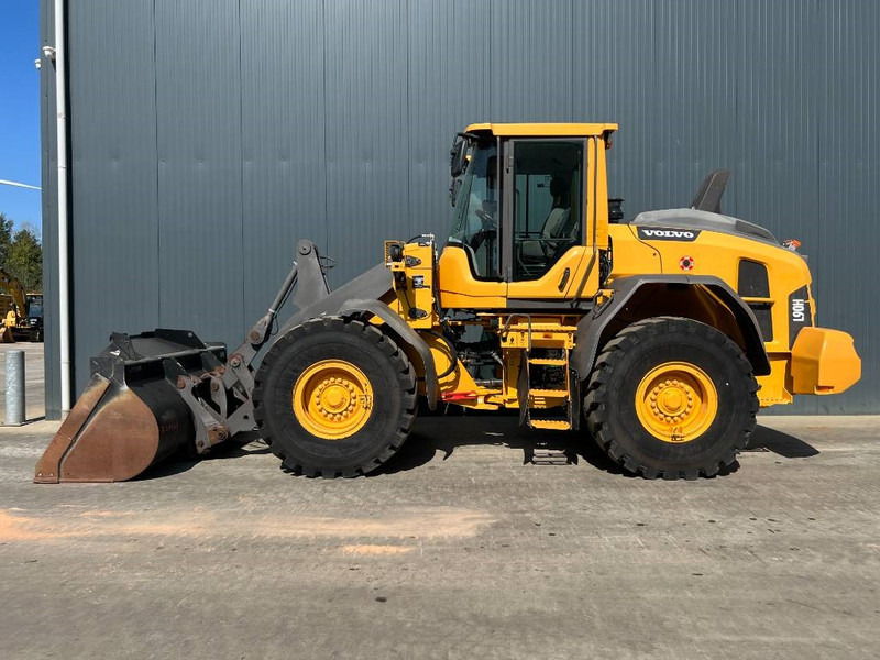 Volvo L90H - Riteņu iekrāvējs: foto 2 Volvo L90H - Riteņu iekrāvējs: foto 2