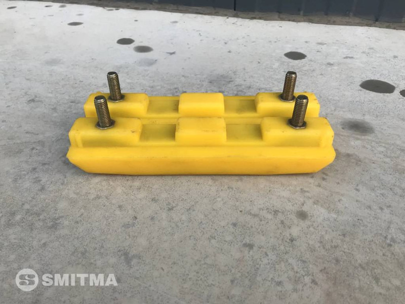 Wirtgen W100 Pads - Rāmis/ Šasija - Celtniecības tehnika: foto 1 Wirtgen W100 Pads - Rāmis/ Šasija - Celtniecības tehnika: foto 1