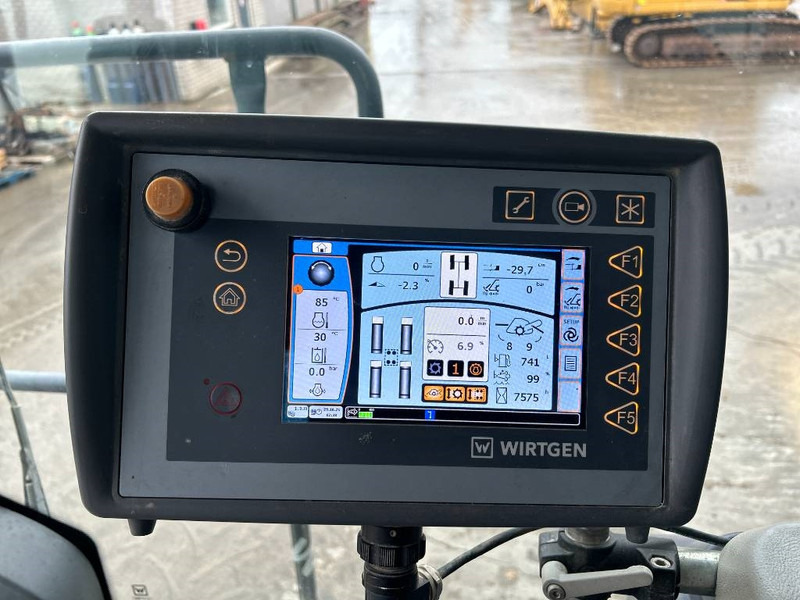 Wirtgen WR200XLi - Veltnis: foto 2 Wirtgen WR200XLi - Veltnis: foto 2