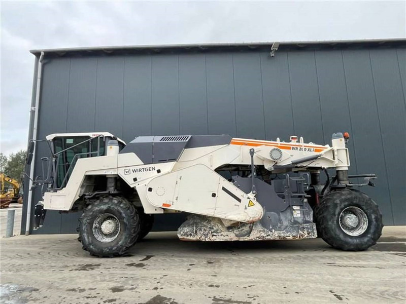 Wirtgen WR200XLi - Veltnis: foto 5 Wirtgen WR200XLi - Veltnis: foto 5