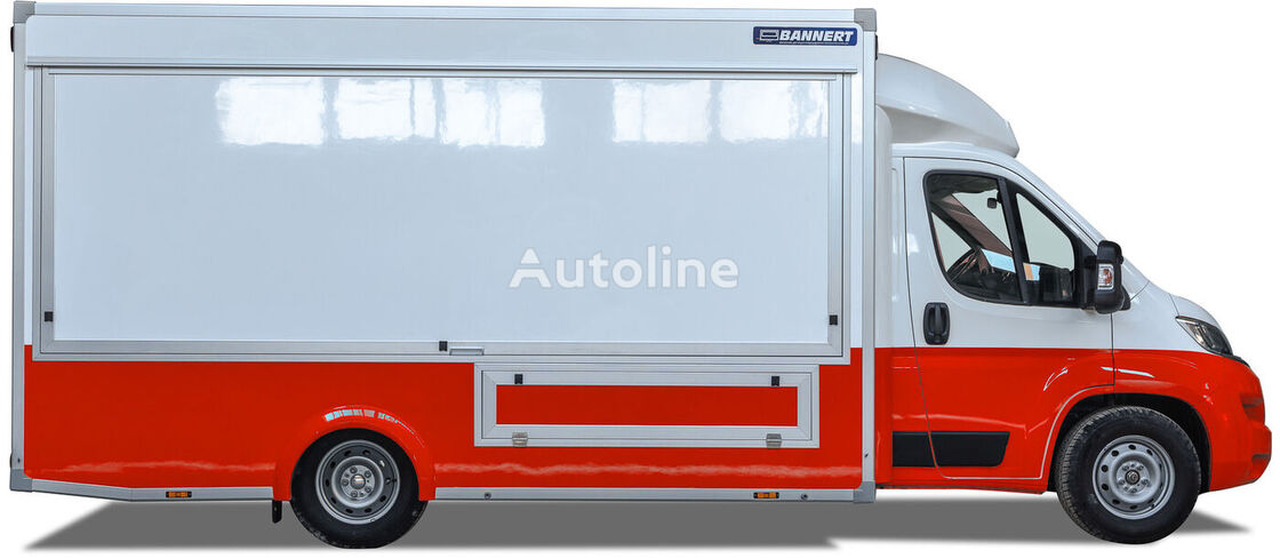 Bannert NA ZAMÓWIENIE Bannert Kurczak Grill Food Truck/Chicken Grill Fo - Tirdzniecības kravas automašīna: foto 4 Bannert NA ZAMÓWIENIE Bannert Kurczak Grill Food Truck/Chicken Grill Fo - Tirdzniecības kravas automašīna: foto 4