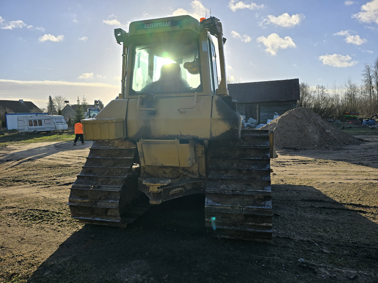 CATERPILLAR D6N XL, LGP - Buldozers: foto 5 CATERPILLAR D6N XL, LGP - Buldozers: foto 5