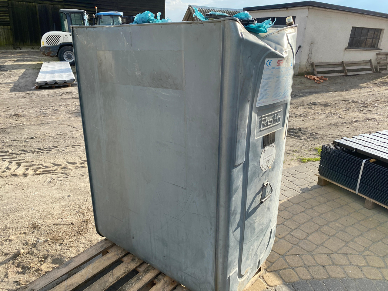 ROTH DWT 1000L - Citas iekārtas: foto 3 ROTH DWT 1000L - Citas iekārtas: foto 3