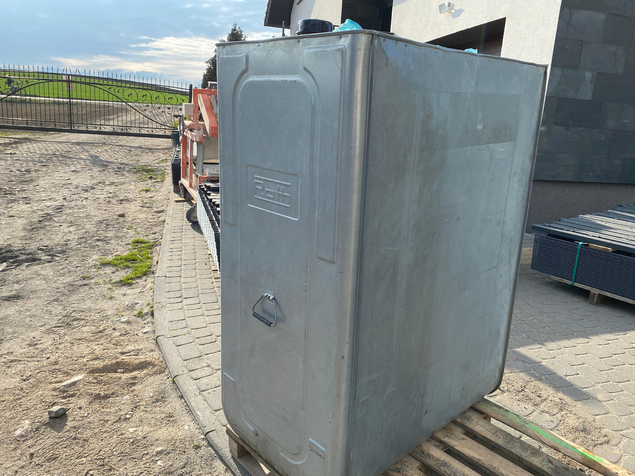 ROTH DWT 1000L - Citas iekārtas: foto 2 ROTH DWT 1000L - Citas iekārtas: foto 2