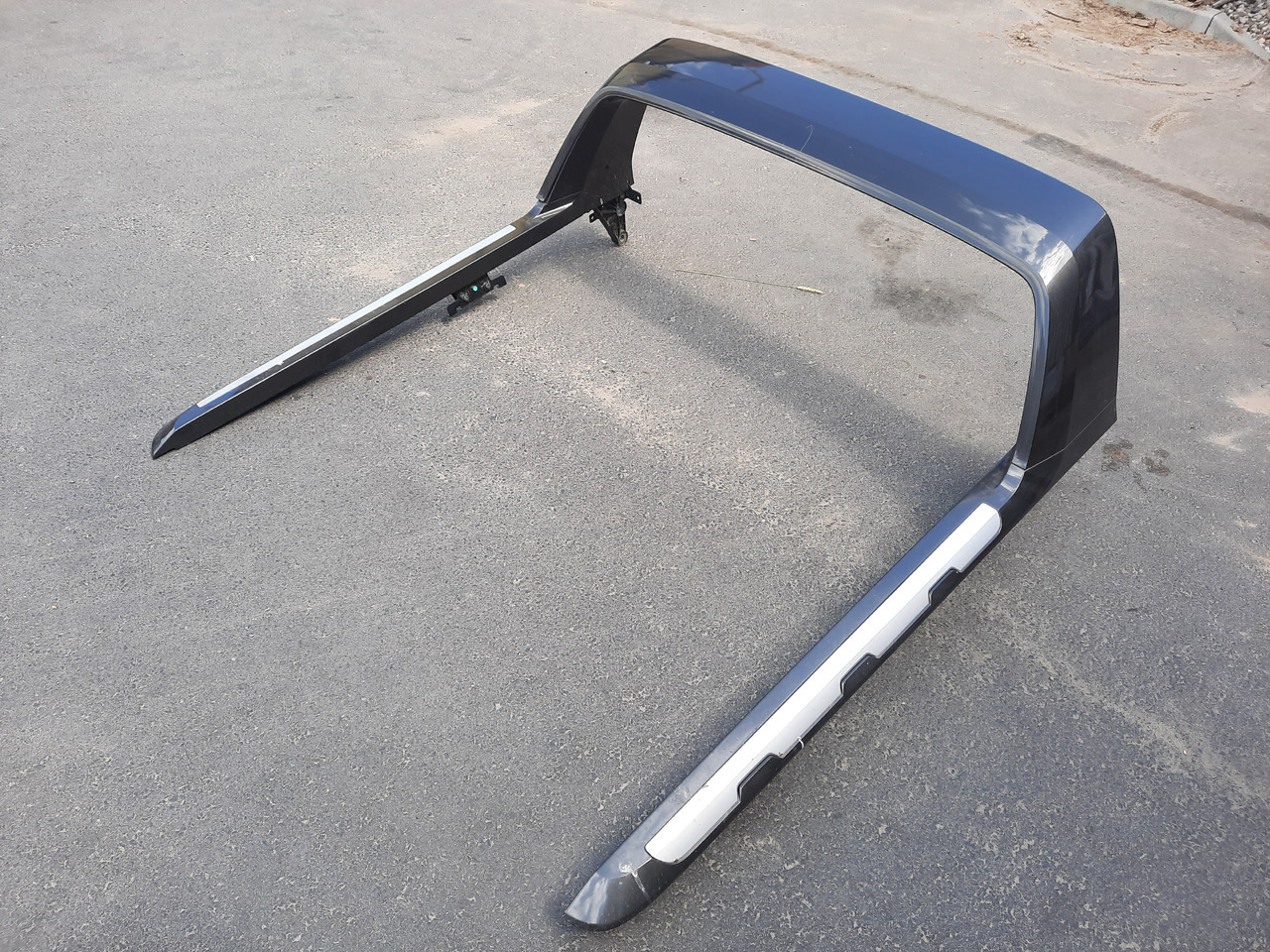 Ford Ranger - Citas iekārtas: foto 1 Ford Ranger - Citas iekārtas: foto 1