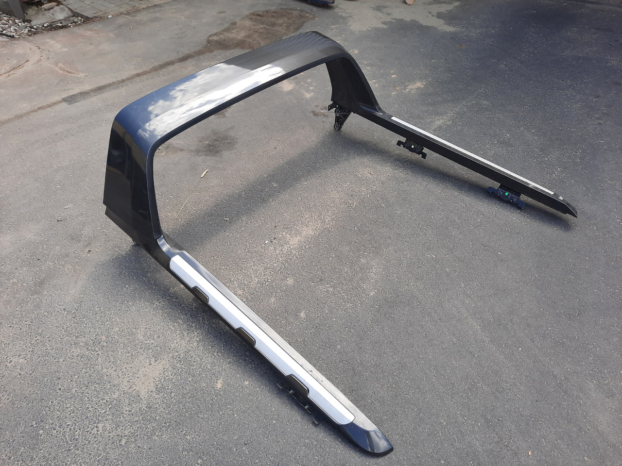 Ford Ranger - Citas iekārtas: foto 5 Ford Ranger - Citas iekārtas: foto 5