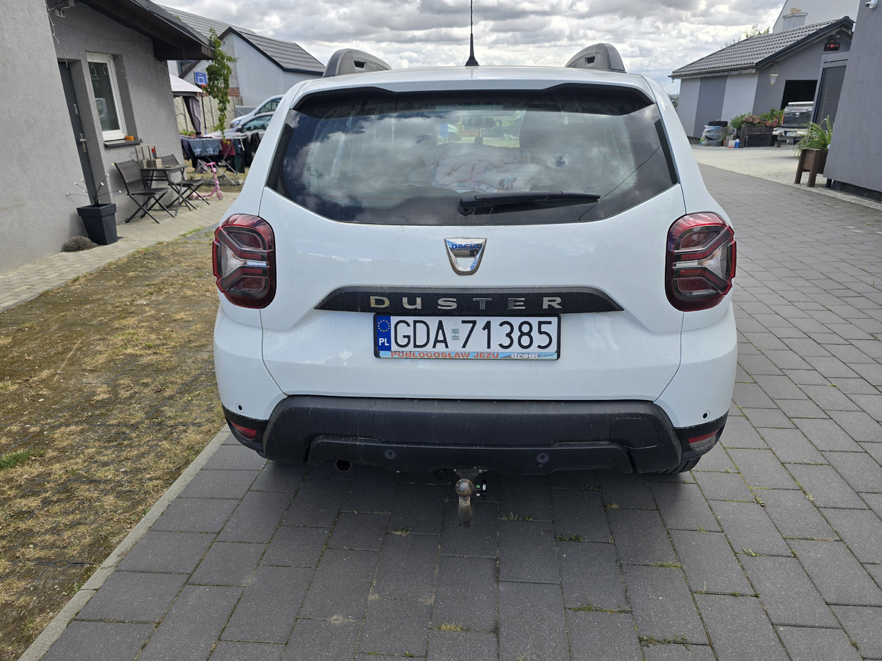 DACIA DUSTER 1.0 + LPG - Vieglā automašīna: foto 5 DACIA DUSTER 1.0 + LPG - Vieglā automašīna: foto 5
