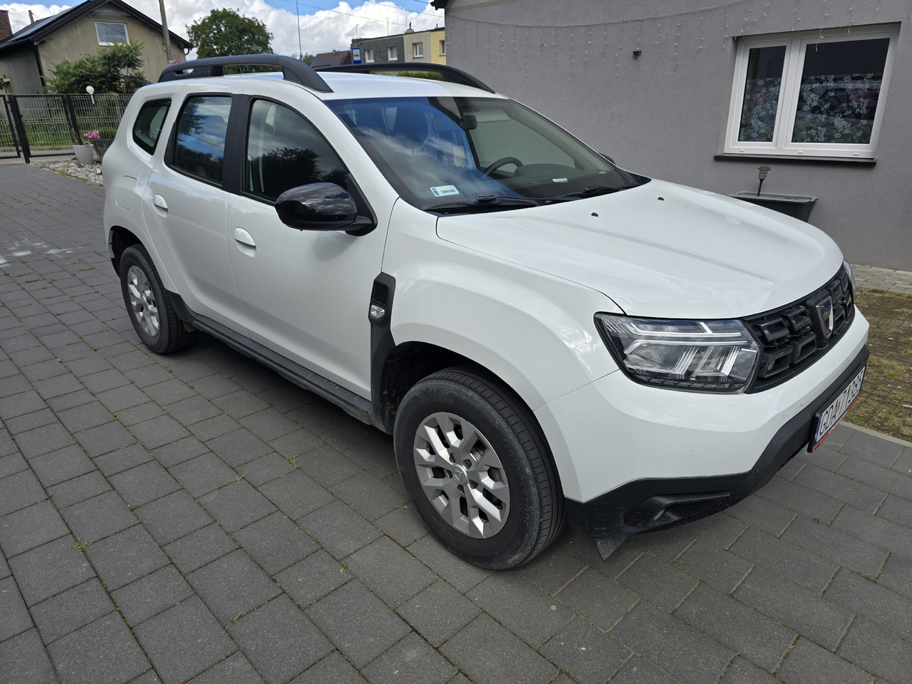 DACIA DUSTER 1.0 + LPG - Vieglā automašīna: foto 3 DACIA DUSTER 1.0 + LPG - Vieglā automašīna: foto 3