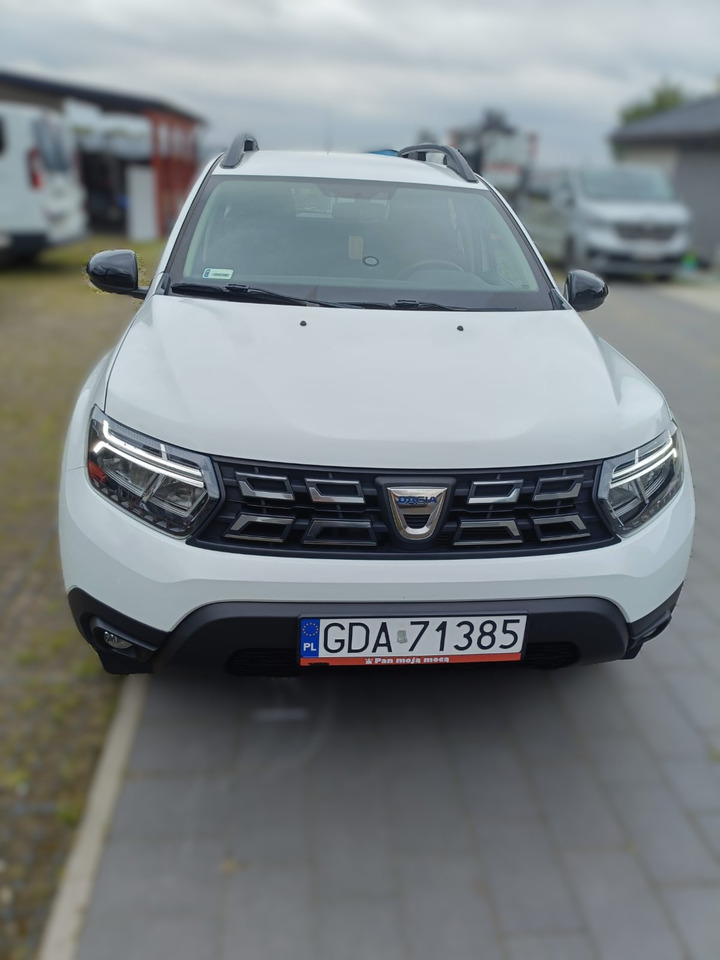 DACIA DUSTER 1.0 + LPG - Vieglā automašīna: foto 1 DACIA DUSTER 1.0 + LPG - Vieglā automašīna: foto 1