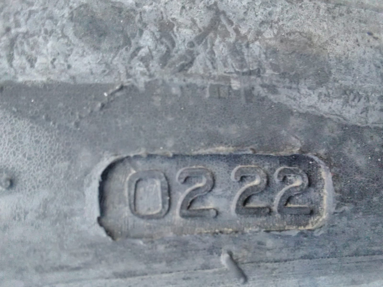 FIRESTONE 460/85 R42 (18.4 R42) - Ritenis - Lauksaimniecības tehnika: foto 5 FIRESTONE 460/85 R42 (18.4 R42) - Ritenis - Lauksaimniecības tehnika: foto 5